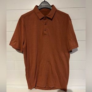 Lululemon Evolution polo